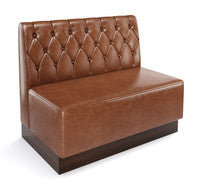 The Miso Diamond-Back Modular Lounge Extension Sofa