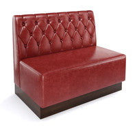 The Miso Diamond-Back Modular Lounge Extension Sofa