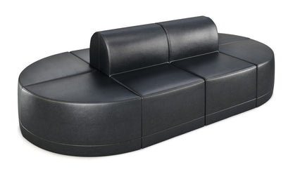 Polar Modular Lounge Seating Arrangement 1