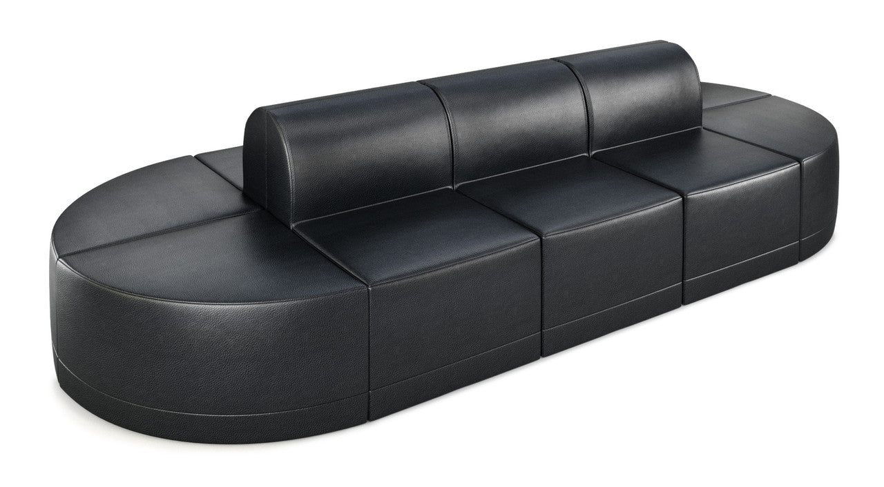 The Polar Modular Lounge Seating Arrangement 4