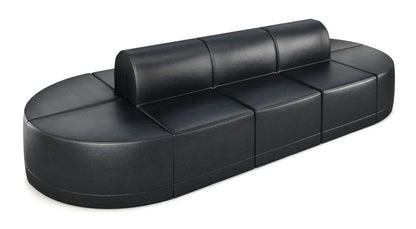 The Polar Modular Lounge Seating Arrangement 4