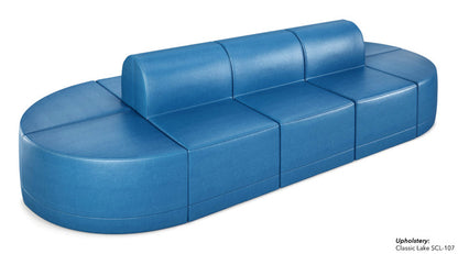 The Polar Modular Lounge Seating Arrangement 4