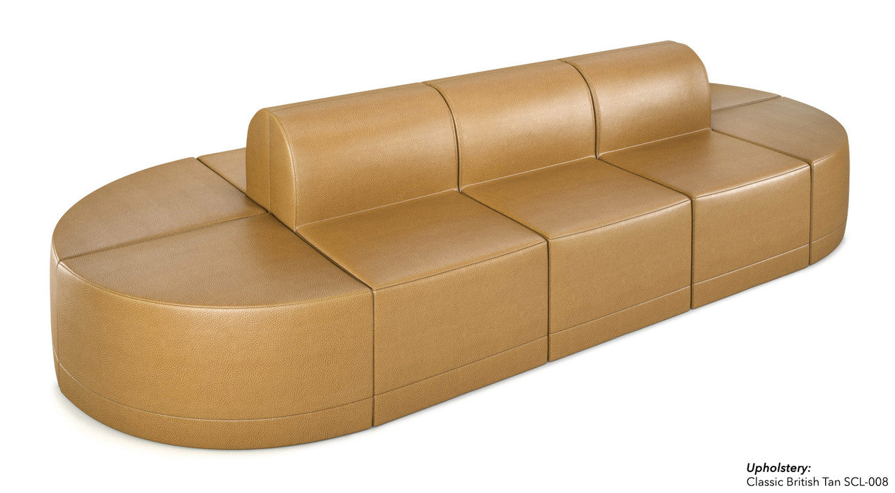 The Polar Modular Lounge Seating Arrangement 4