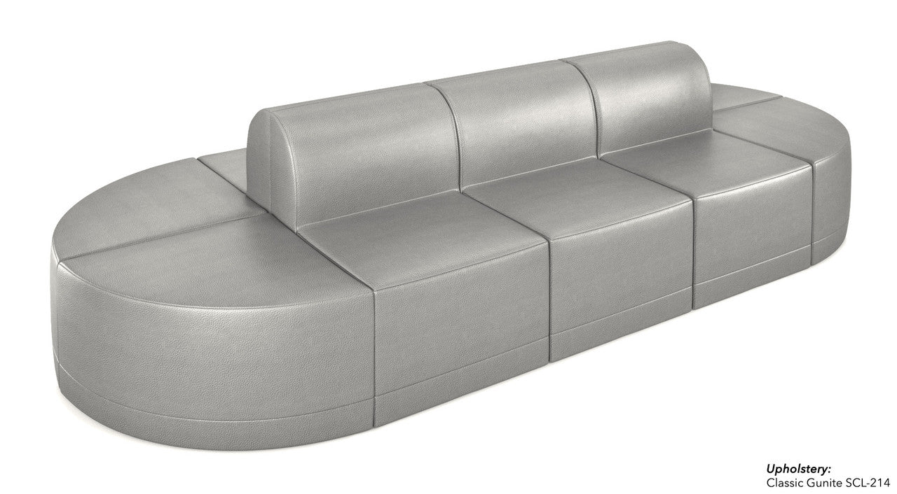 The Polar Modular Lounge Seating Arrangement 4