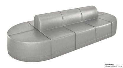 The Polar Modular Lounge Seating Arrangement 4