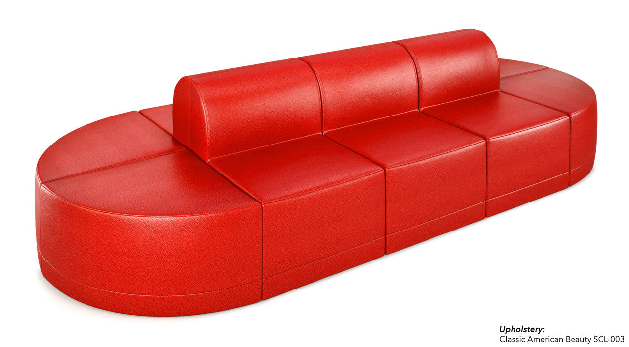 The Polar Modular Lounge Seating Arrangement 4