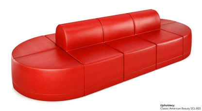 The Polar Modular Lounge Seating Arrangement 4
