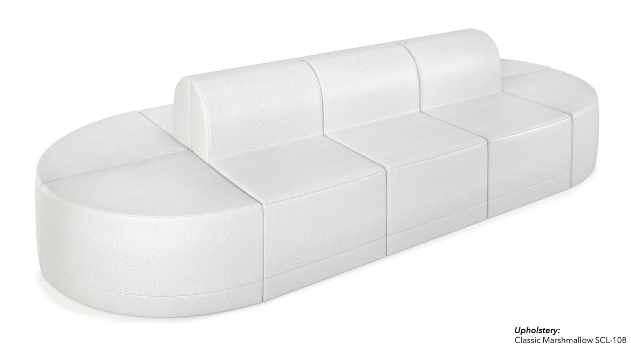 The Polar Modular Lounge Seating Arrangement 4