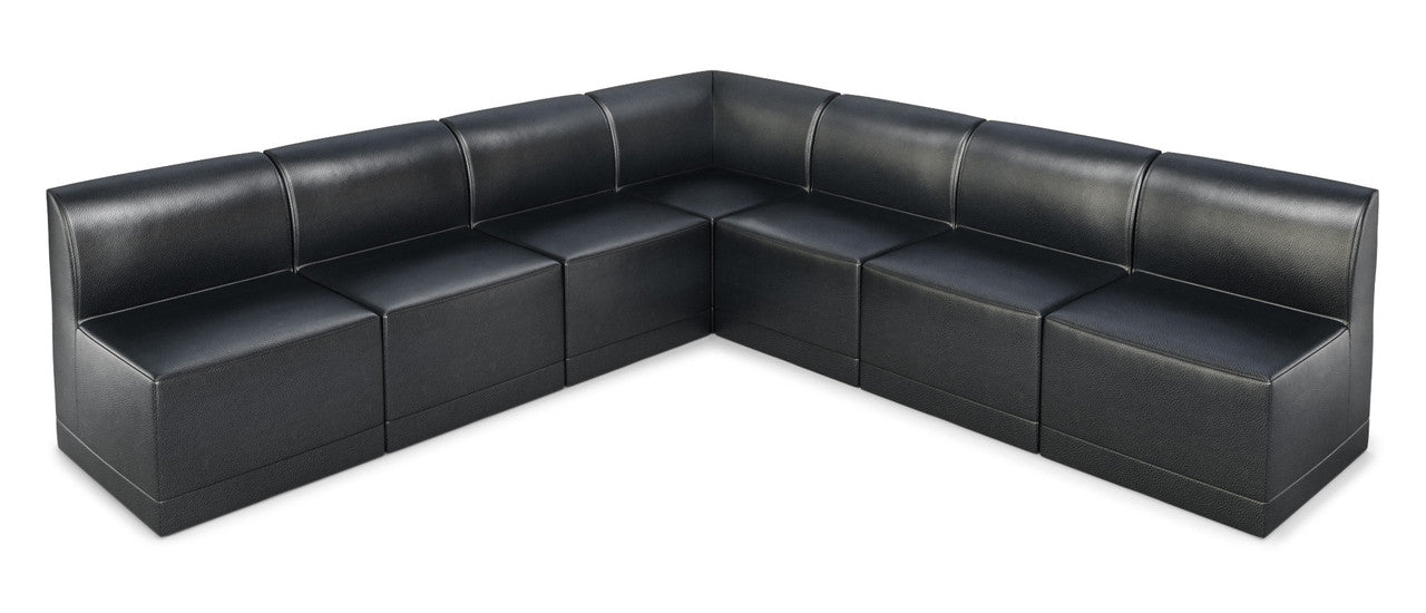 The Polar Modular Lounge Seating Arrangement 8