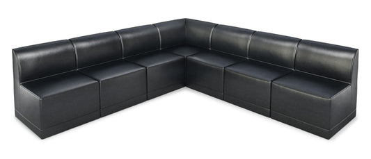 The Polar Modular Lounge Seating Arrangement 8