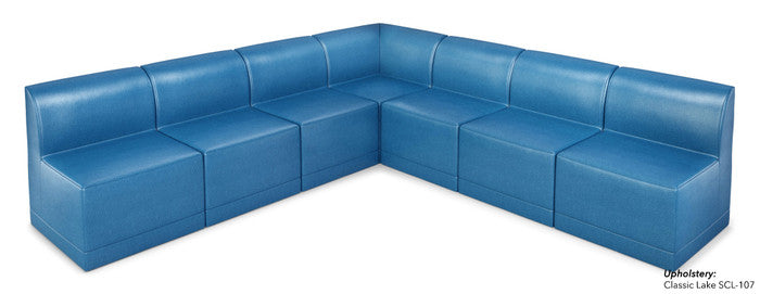 The Polar Modular Lounge Seating Arrangement 8