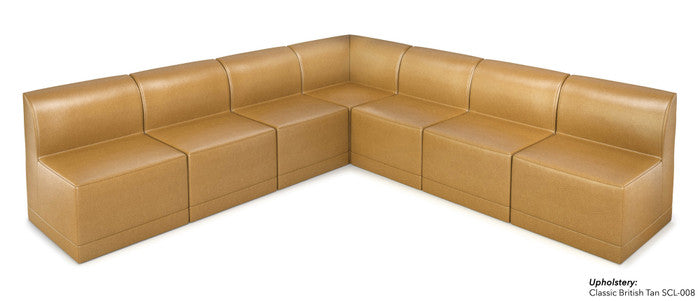 The Polar Modular Lounge Seating Arrangement 8