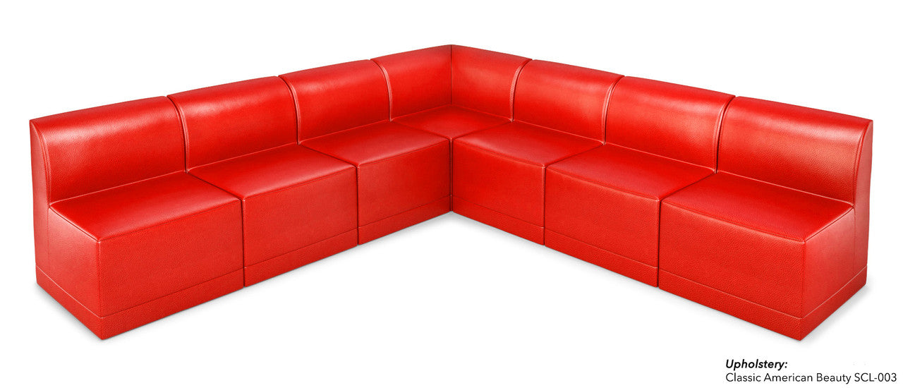 The Polar Modular Lounge Seating Arrangement 8