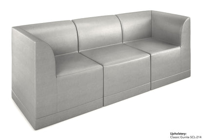 The Polar Modular Lounge Seating Arrangement 5
