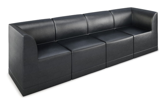The Polar Modular Lounge Seating Arrangement 6