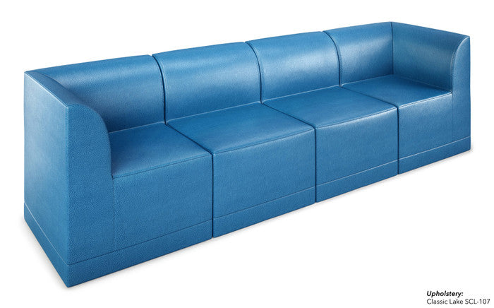 The Polar Modular Lounge Seating Arrangement 6