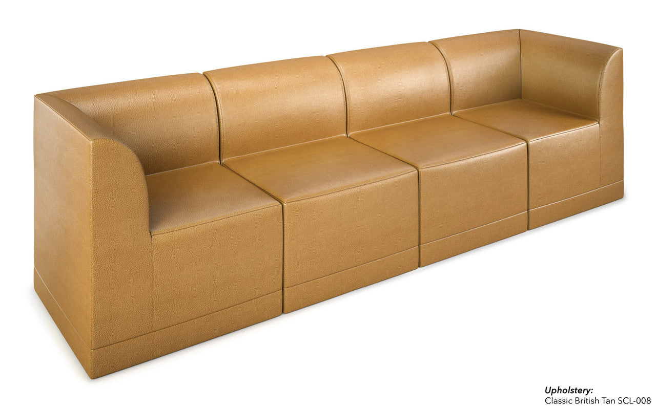 The Polar Modular Lounge Seating Arrangement 6