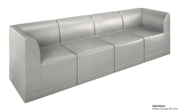 The Polar Modular Lounge Seating Arrangement 6