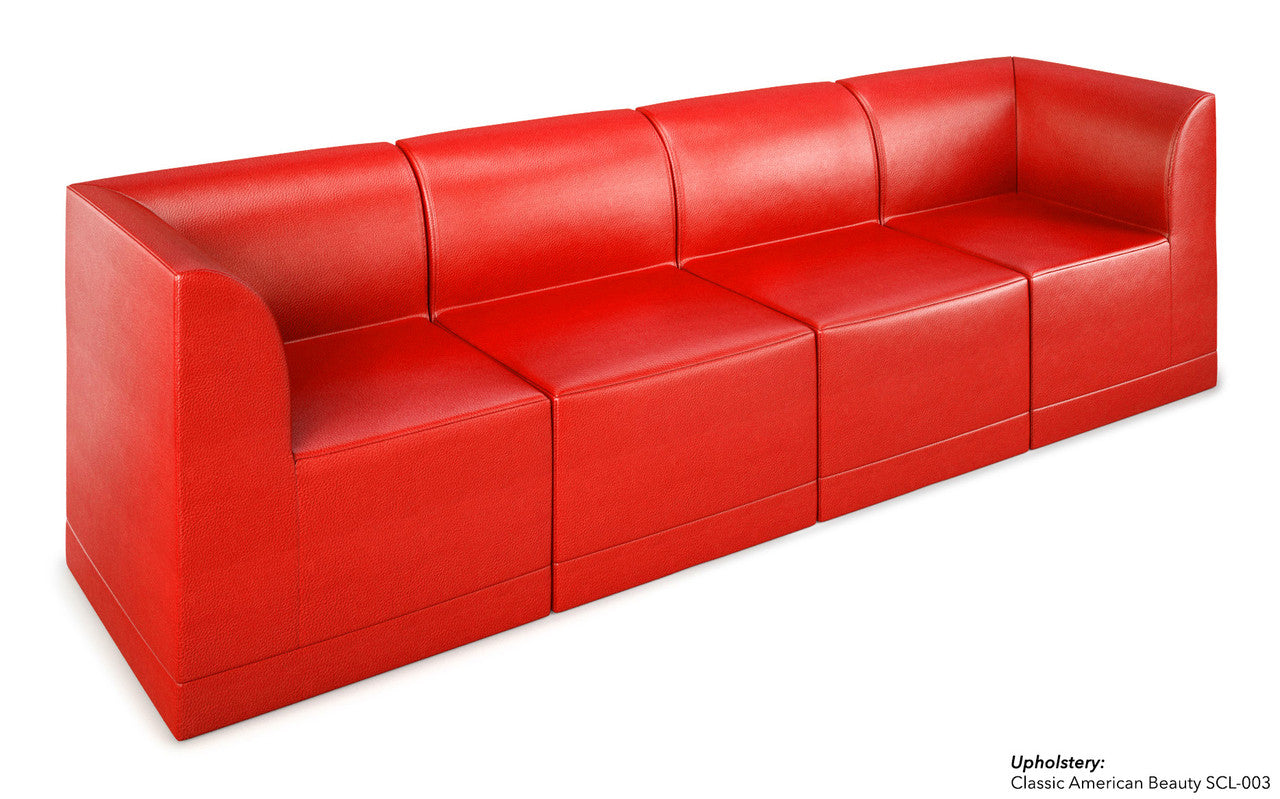 The Polar Modular Lounge Seating Arrangement 6