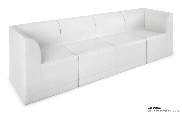 The Polar Modular Lounge Seating Arrangement 6