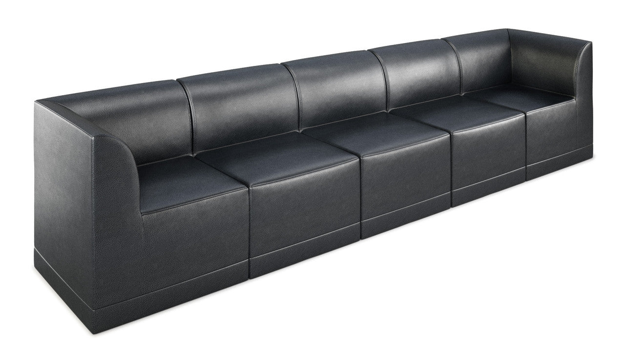 The Polar Modular Lounge Seating Arrangement 7