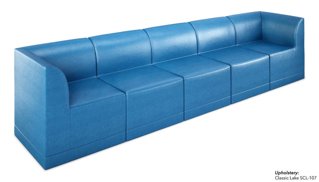 The Polar Modular Lounge Seating Arrangement 7