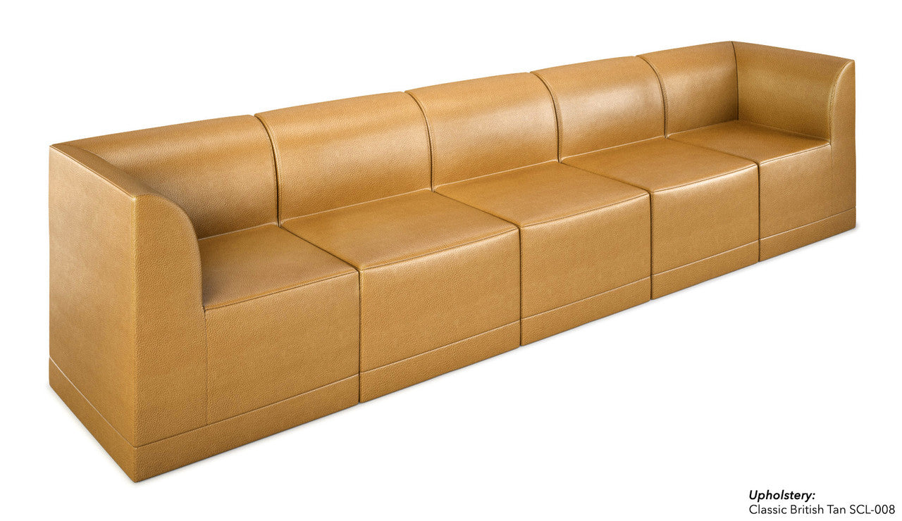 The Polar Modular Lounge Seating Arrangement 7