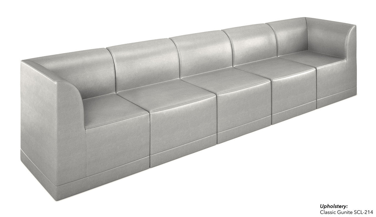 The Polar Modular Lounge Seating Arrangement 7
