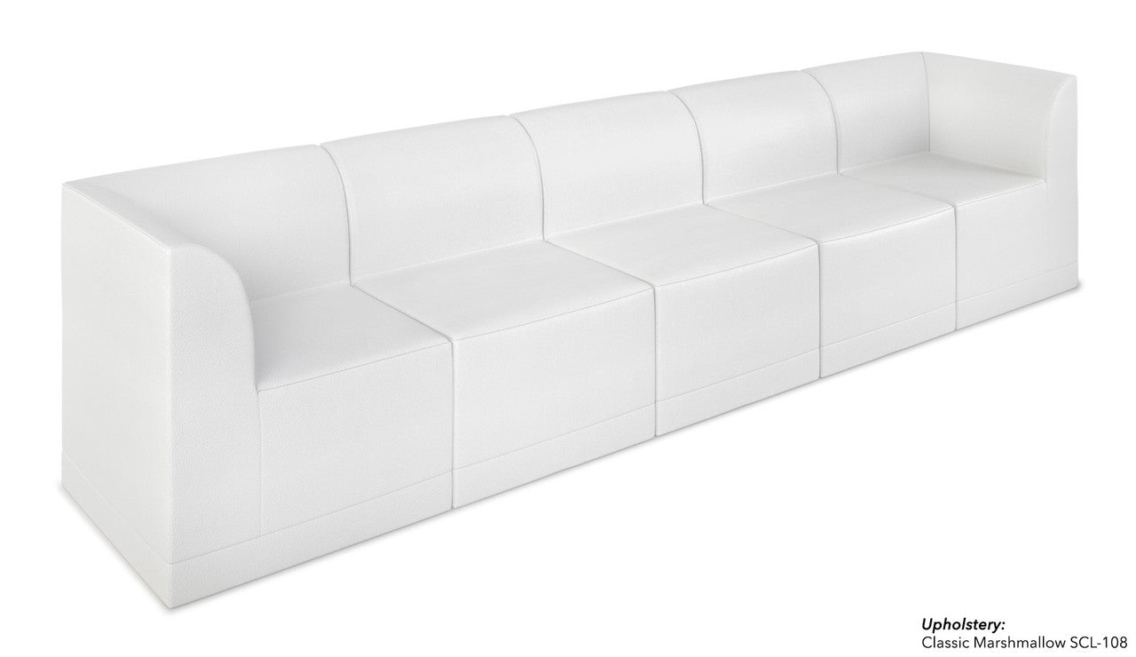 The Polar Modular Lounge Seating Arrangement 7