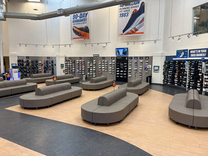The Polar Modular Lounge Seating Arrangement 4
