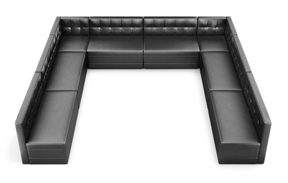 The Poppy XL U-Shape Modular Lounge Sofa