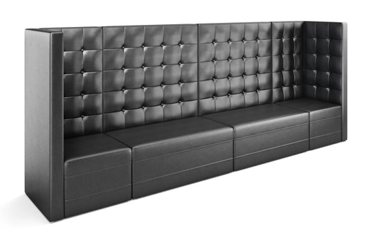 The Jenna Modular Lounge 135" Long Sofa
