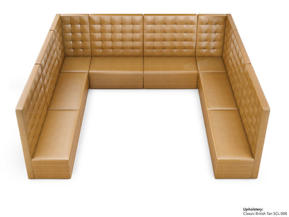 The Artie Extra Large Modular U Shape Lounge Sofa