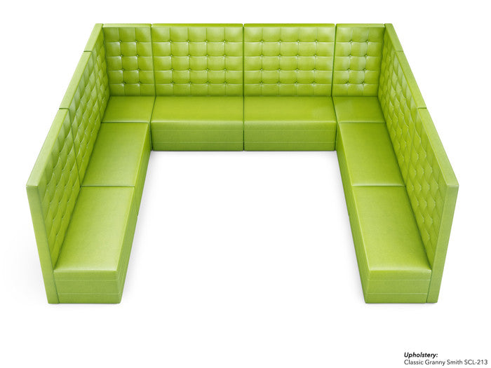 The Artie Extra Large Modular U Shape Lounge Sofa