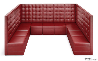 The Jenna Modular Lounge Sectional Arrangement