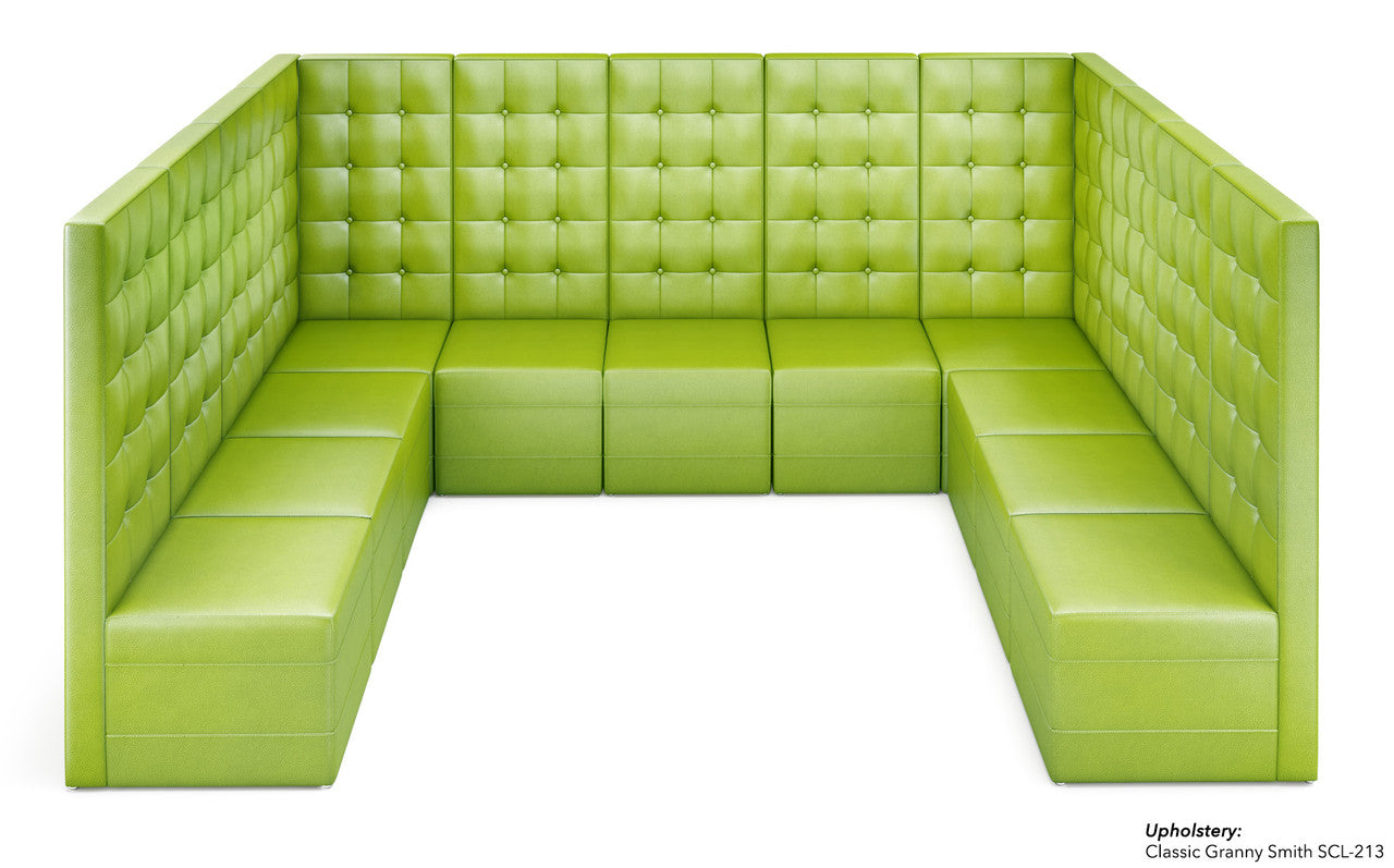 The Jenna Modular Lounge Sectional Arrangement