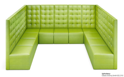 The Jenna Modular Lounge Sectional Arrangement