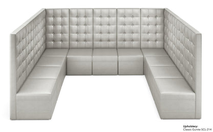 The Jenna Modular Lounge Sectional Arrangement