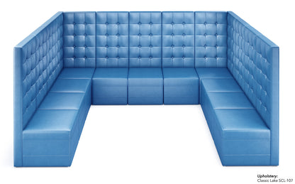 The Jenna Modular Lounge Sectional Arrangement