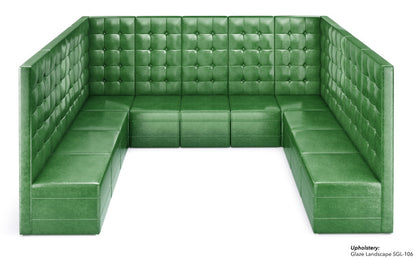 The Jenna Modular Lounge Sectional Arrangement
