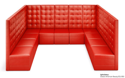 The Jenna Modular Lounge Sectional Arrangement