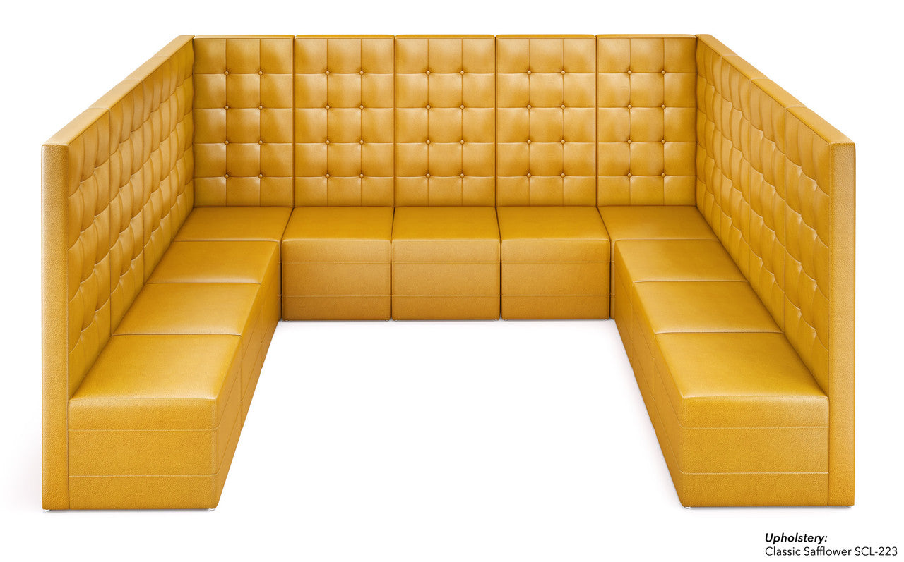 The Jenna Modular Lounge Sectional Arrangement