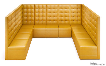 The Jenna Modular Lounge Sectional Arrangement