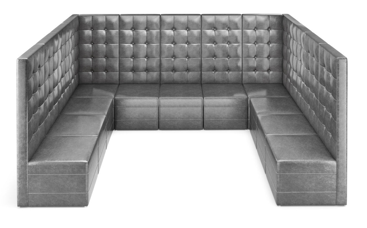 The Jenna Modular Lounge Sectional Arrangement