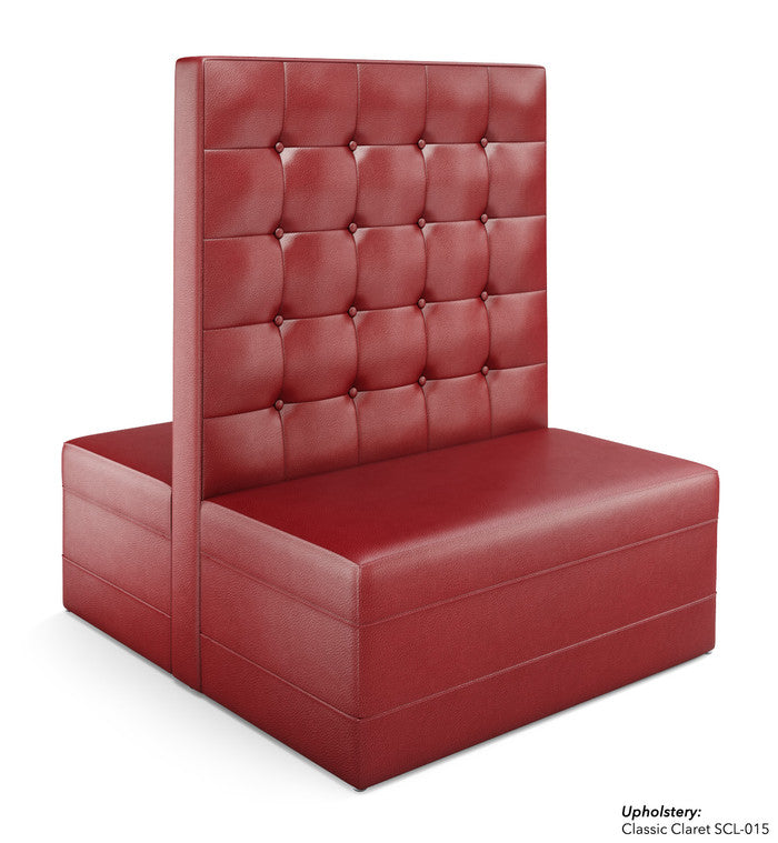 The Jenna Modular Lounge Double Loveseat