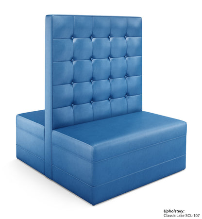 The Jenna Modular Lounge Double Loveseat