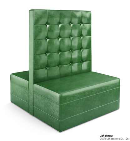 The Jenna Modular Lounge Double Loveseat