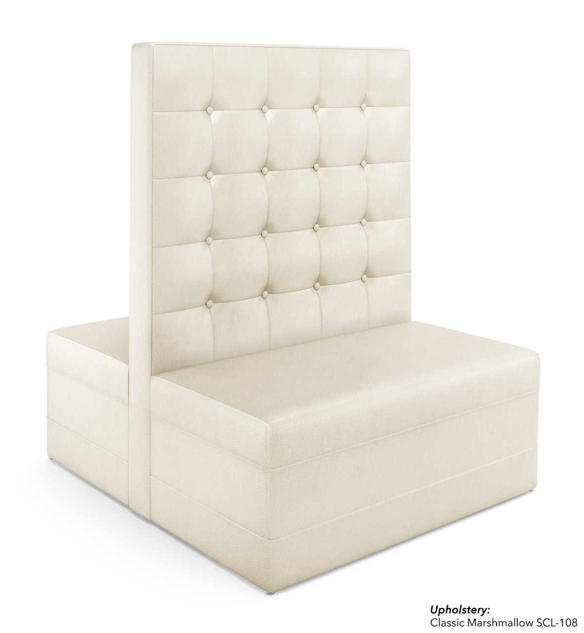 The Jenna Modular Lounge Double Loveseat