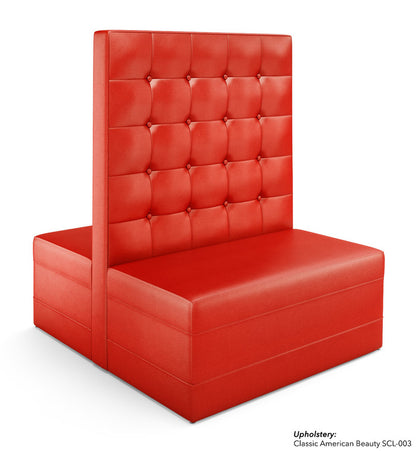 The Jenna Modular Lounge Double Loveseat