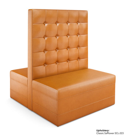 The Jenna Modular Lounge Double Loveseat